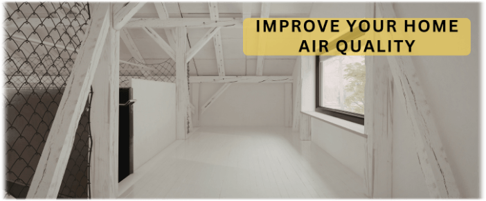 Attic Cleaning Hialeah FL