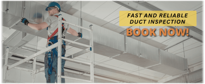Ductwork Inspection Hialeah FL