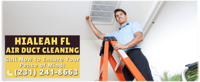 Air Duct Cleaning Hialeah FL